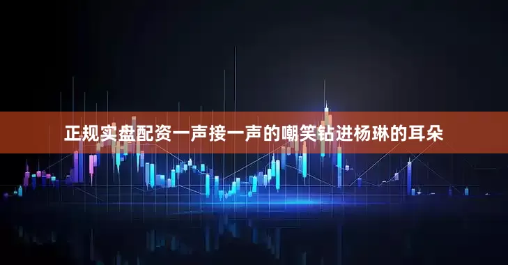 正规实盘配资一声接一声的嘲笑钻进杨琳的耳朵